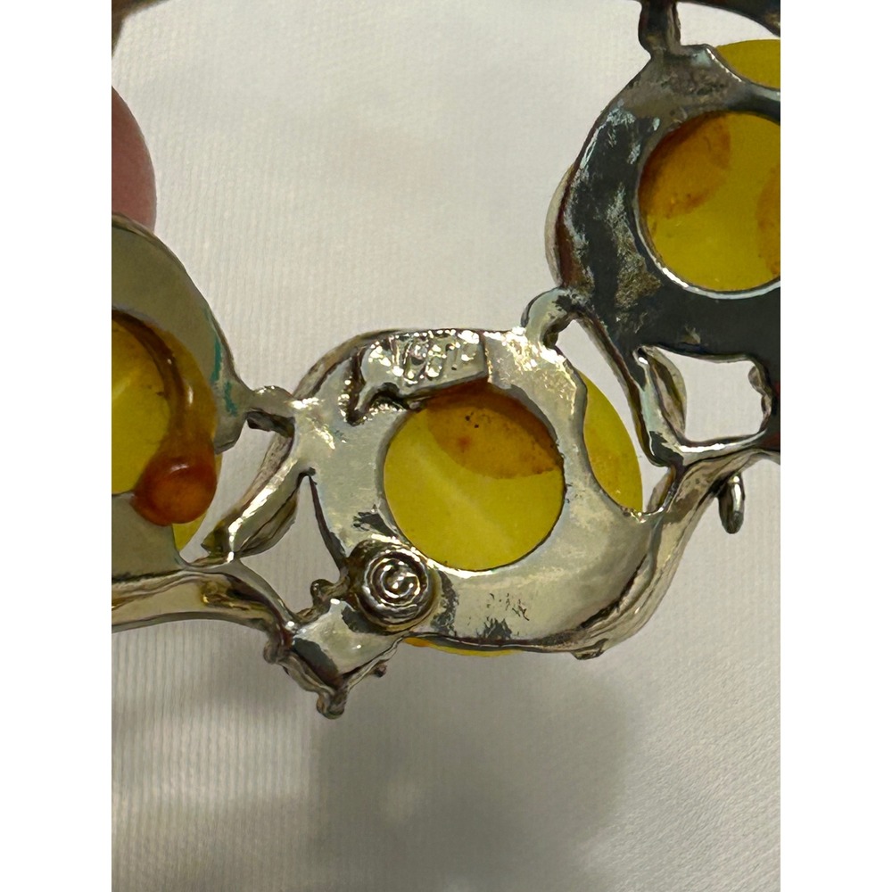 Vintage Brooch Pin Lot 14pc Cameo Elephant Owl Dragonfly Rhinestone Jewelry - Picture 11 of 16